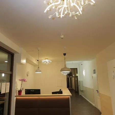 Galeria Airport 호텔 모르펠덴발도르프