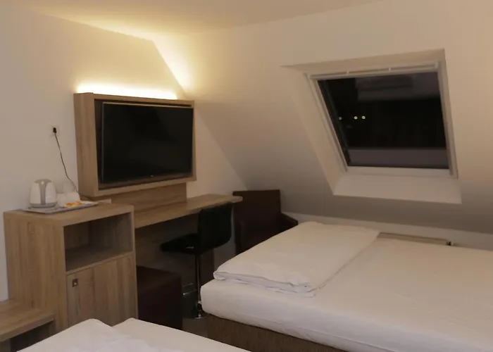 Galeria Airport Ξενοδοχείο Mörfelden-Walldorf