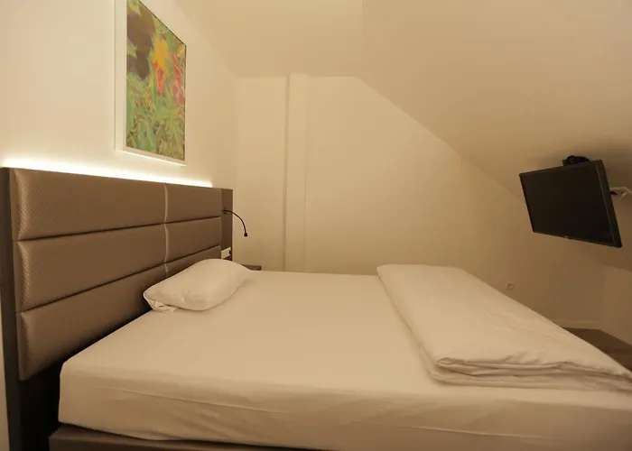 Galeria Airport 호텔 모르펠덴발도르프